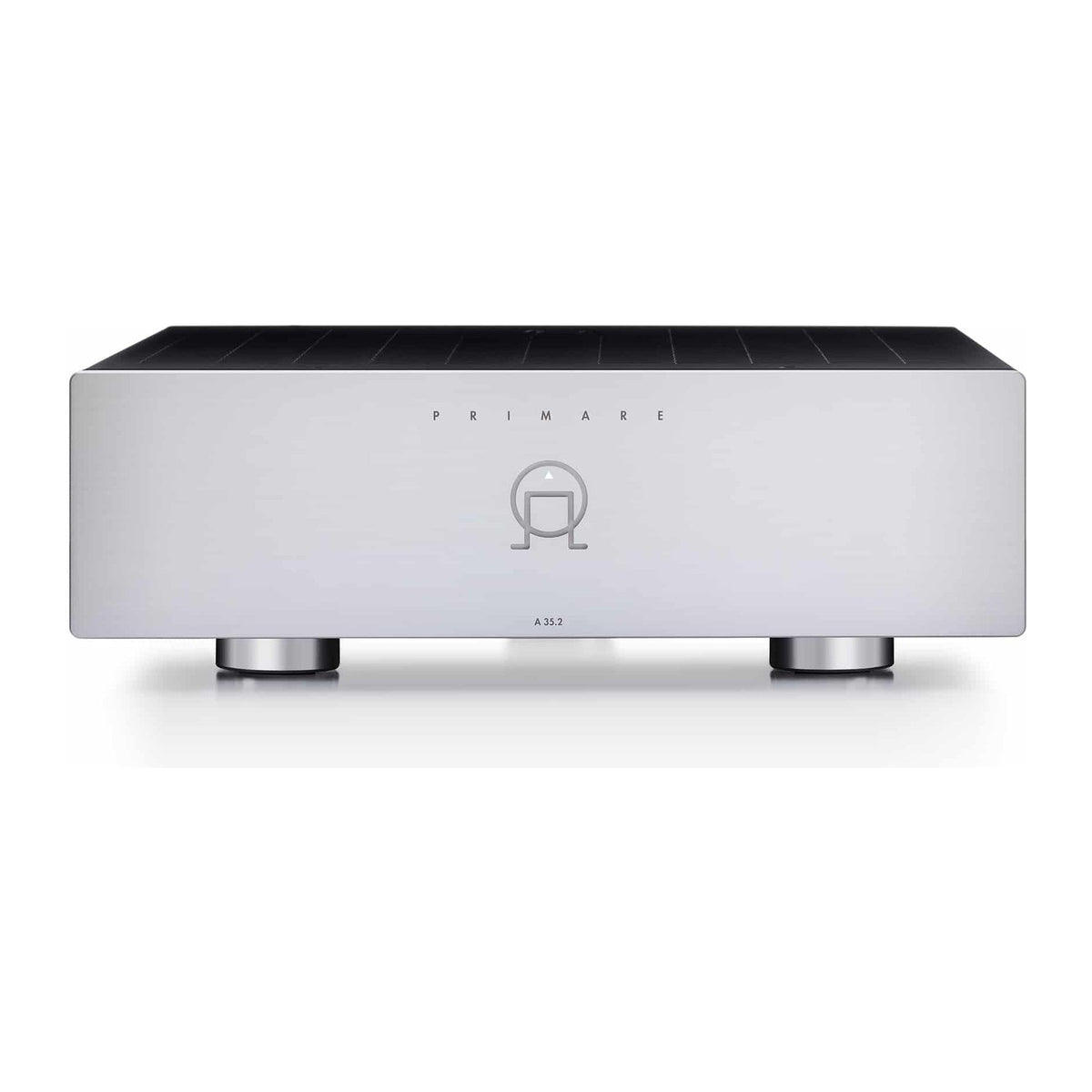 Primare A35.2 de face, finition titane