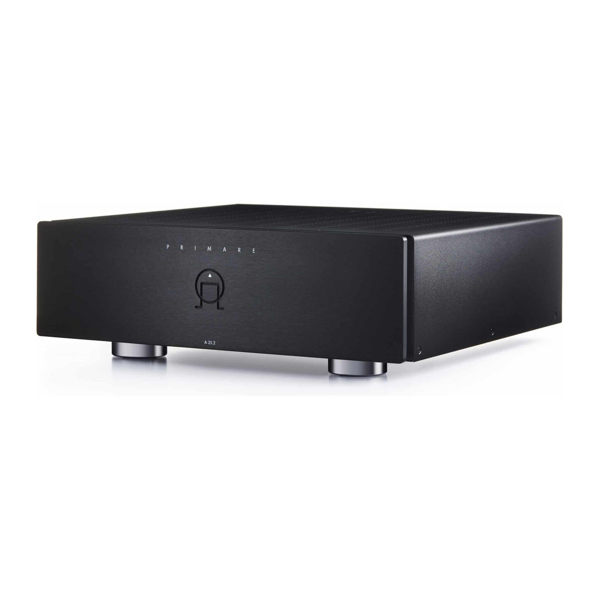 Primare A35.2 de trois quarts, finition noir
