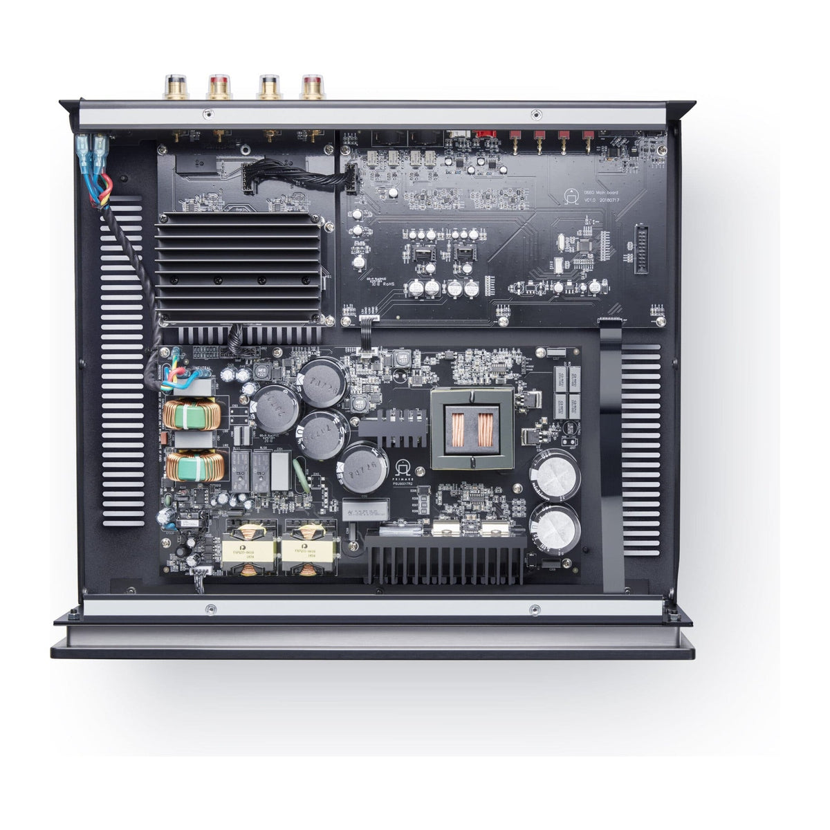 Primare A35.2 vue intérieure