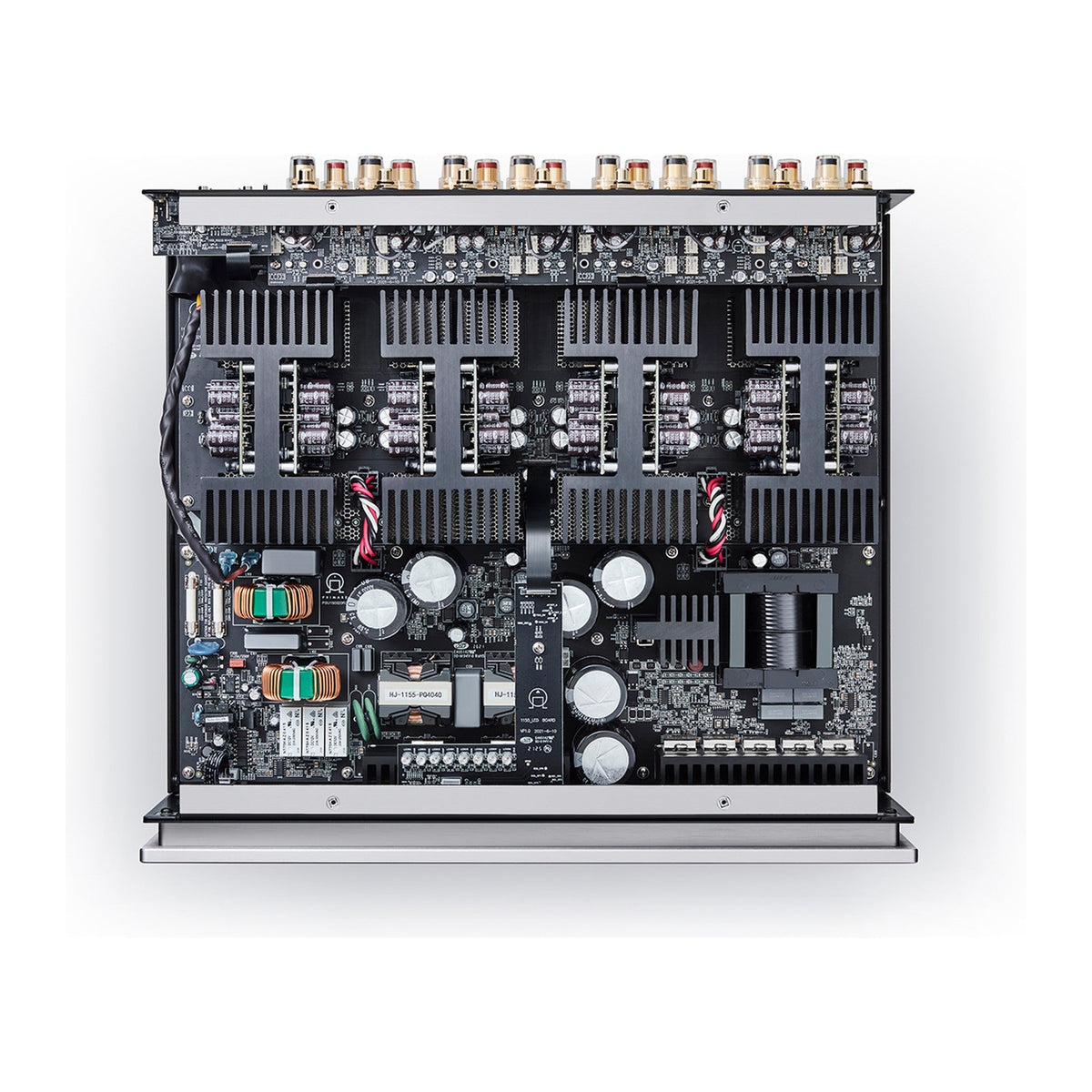 Primare A35.8 vue