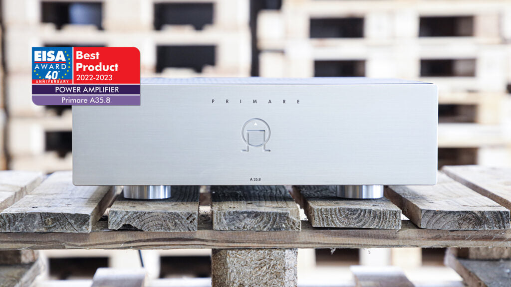 EISA Power Amplifier 2022-2023