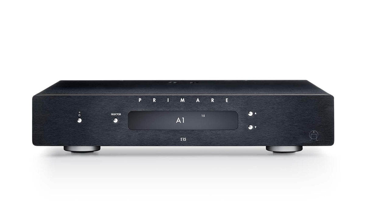 Un étage phono à aimant mobile intégré