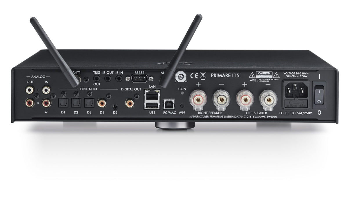 Convertisseur de référence ESS ES9028Q2M