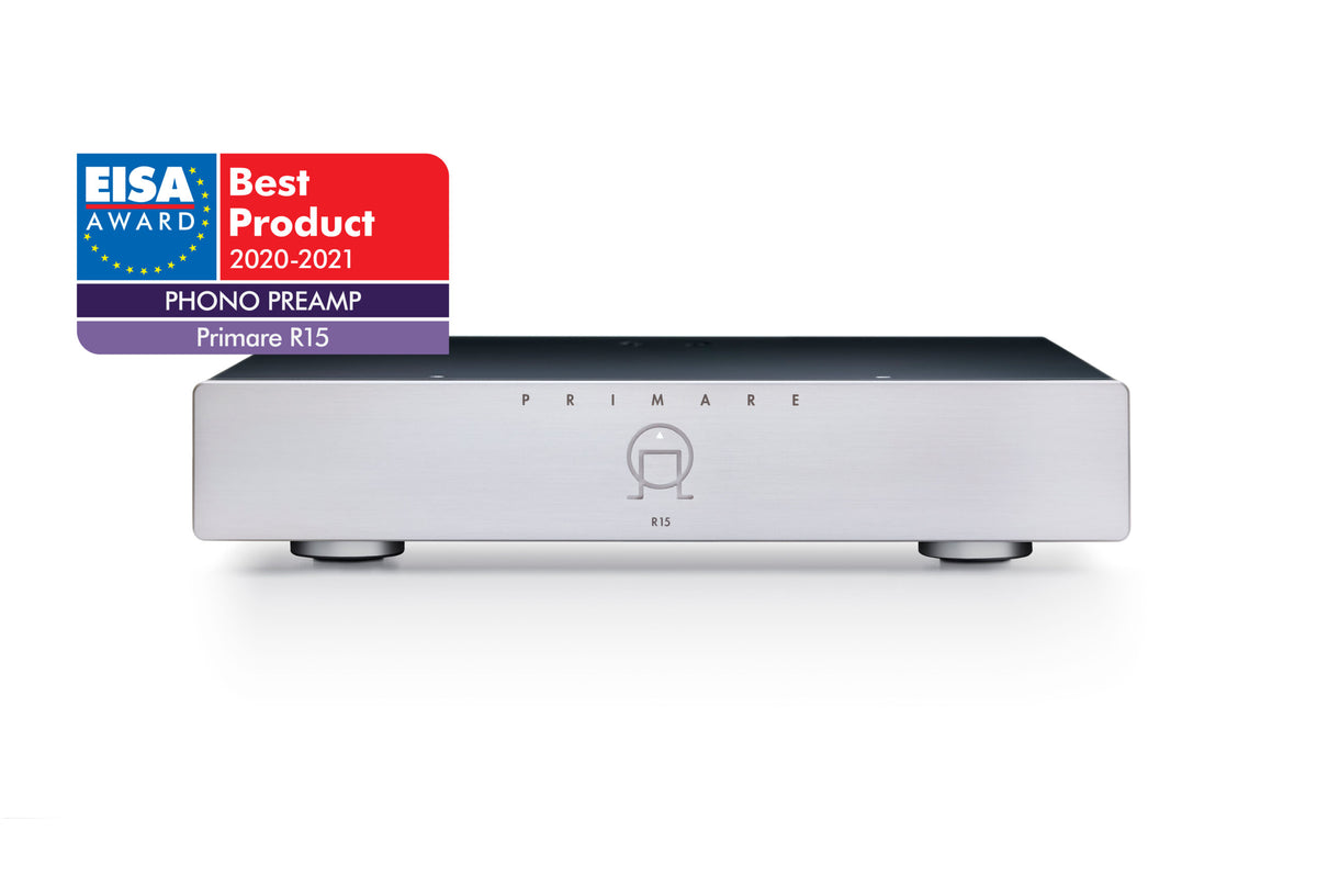 EISA Phono Preamp 2020-2021