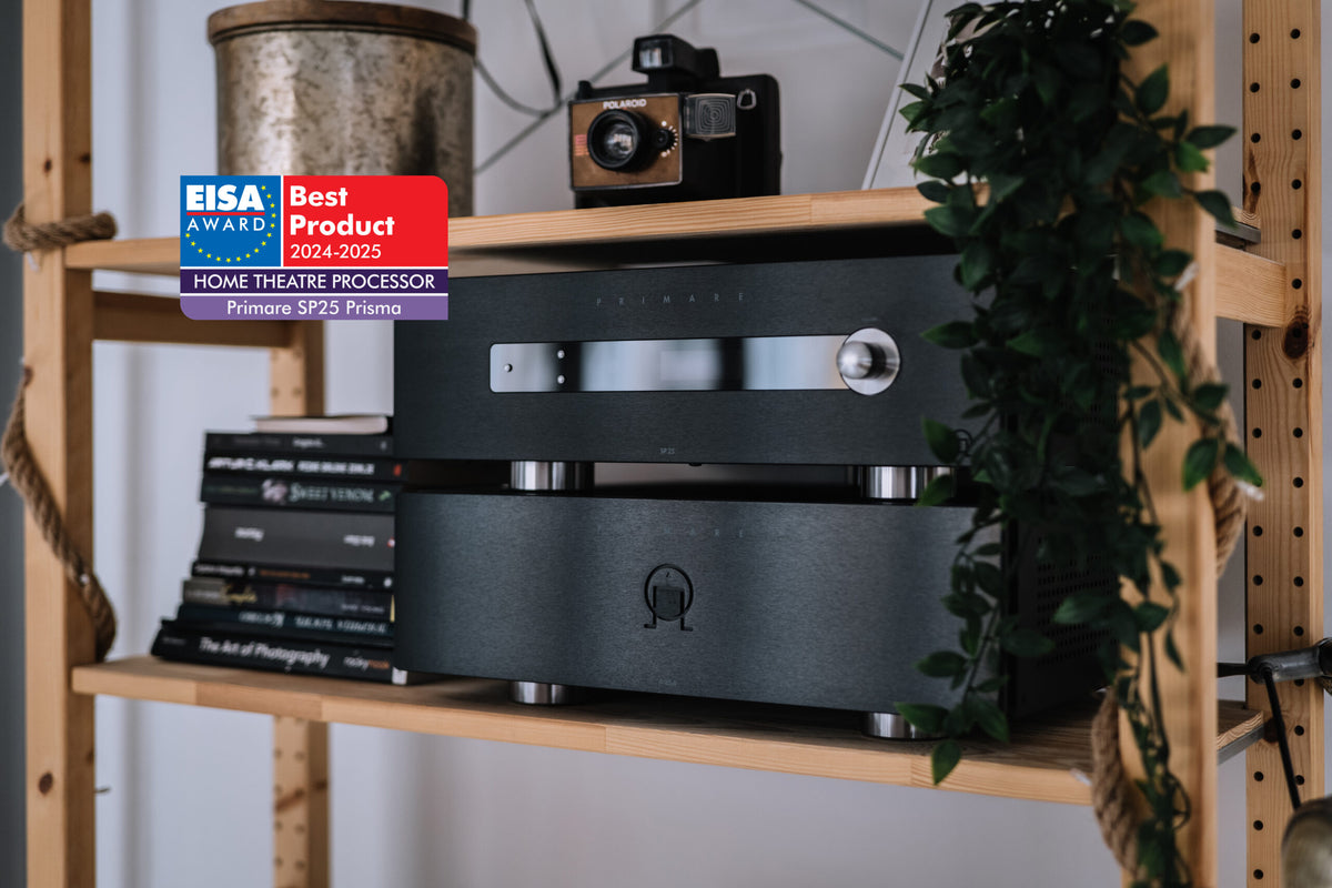 Un processeur pour le cinéphile comme pour l'audiophile