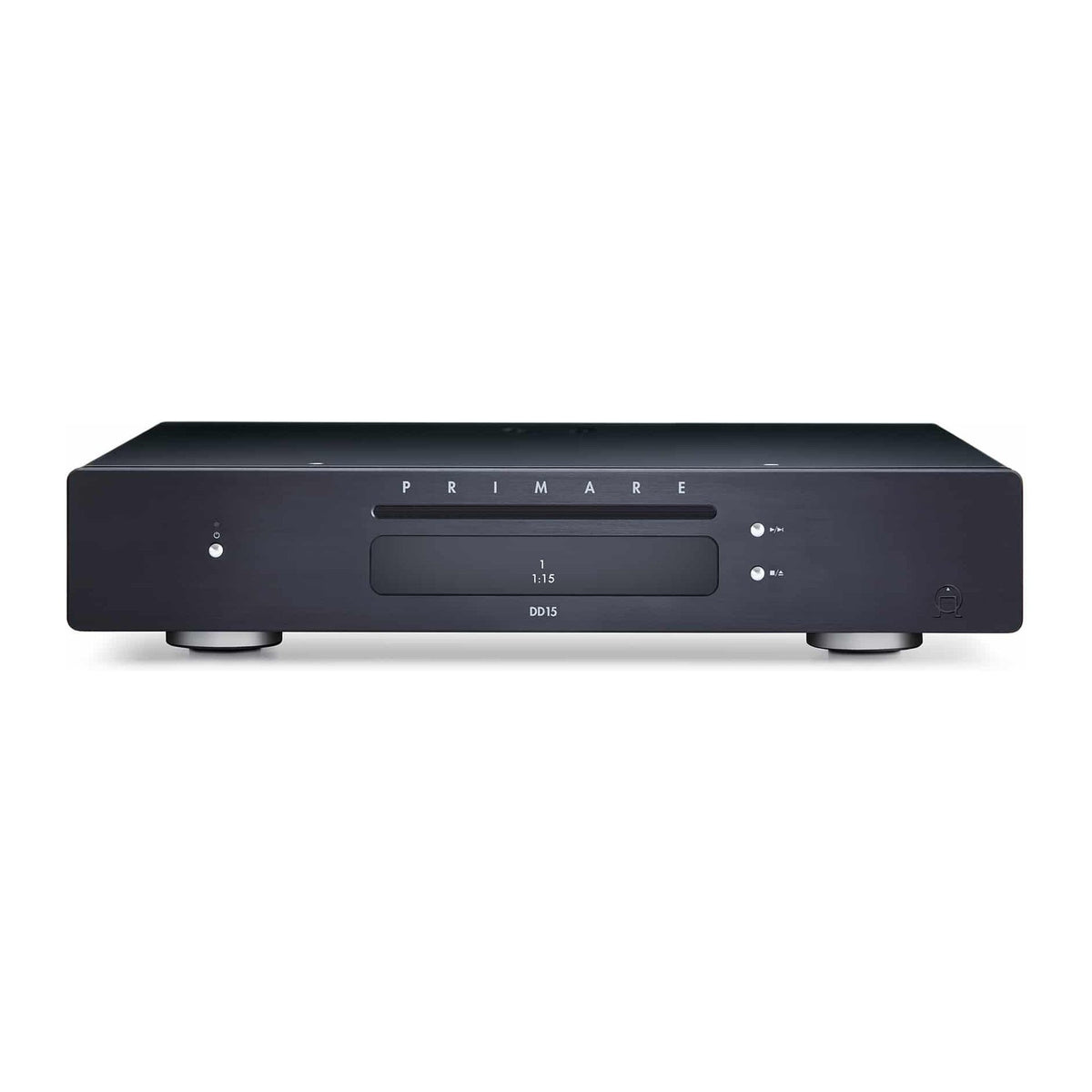 Primare DD15 de face, finition noir