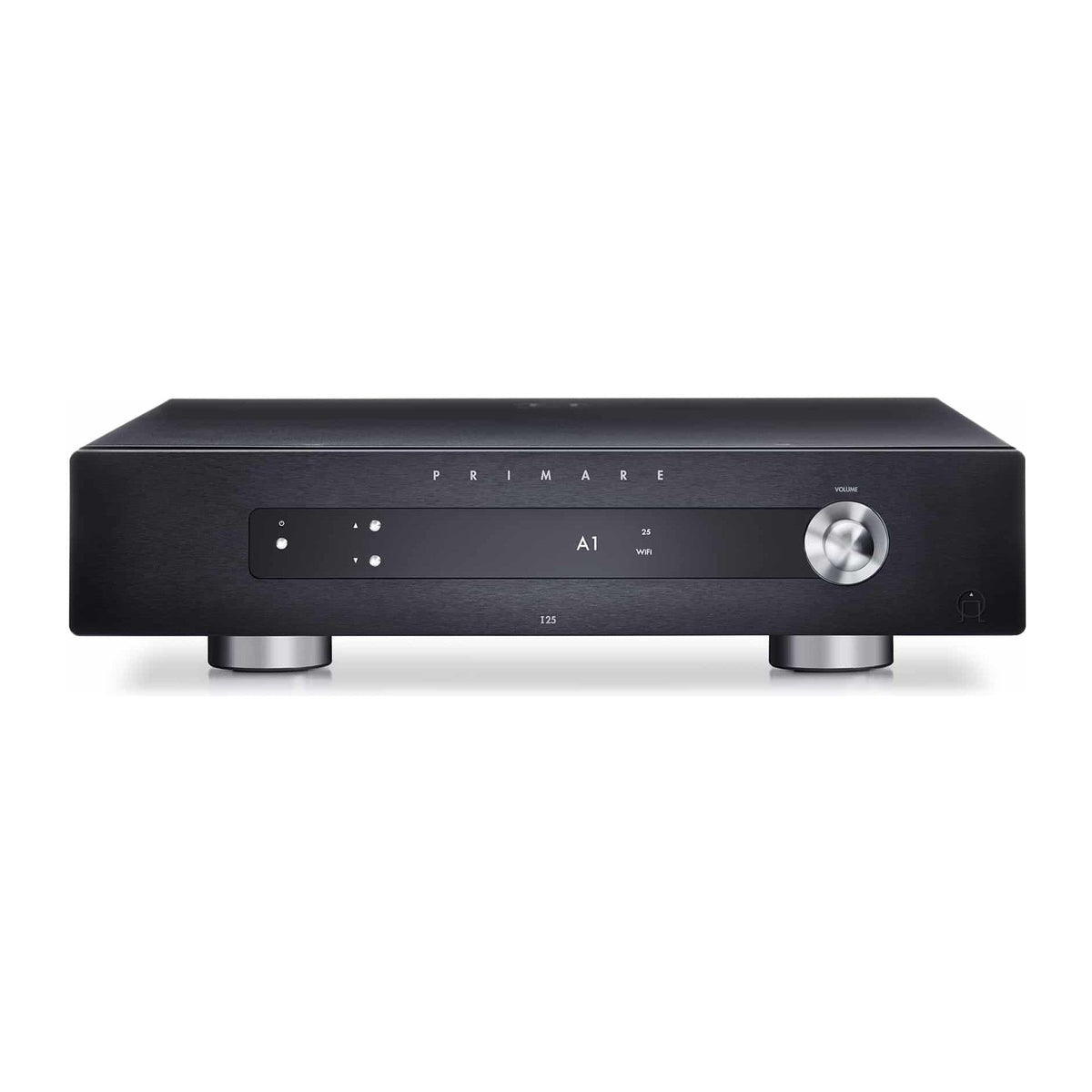 Primare I25 de face, finition noir