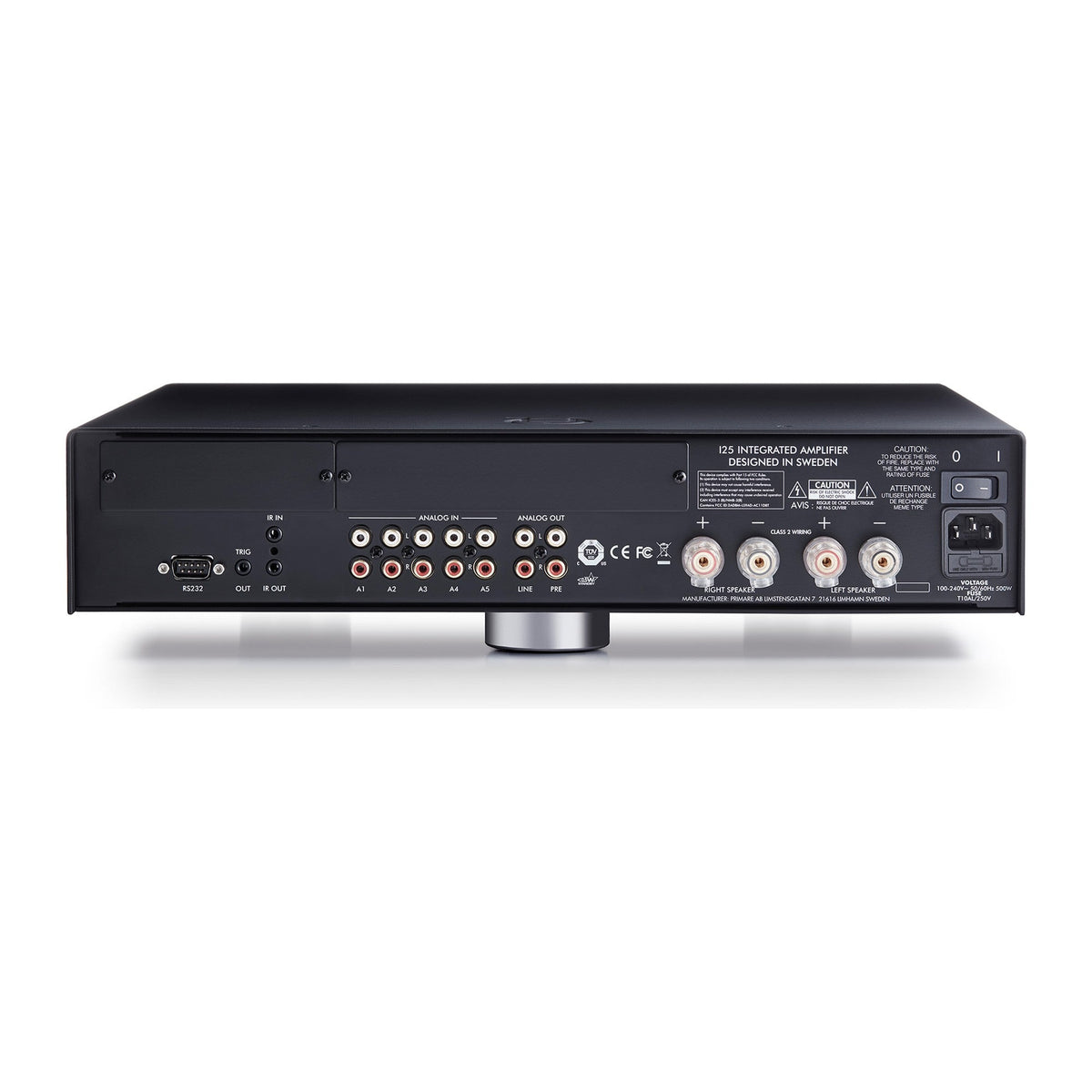 Primare I25 de dos