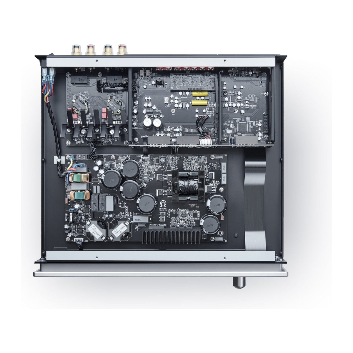 Primare I25 vue intérieure