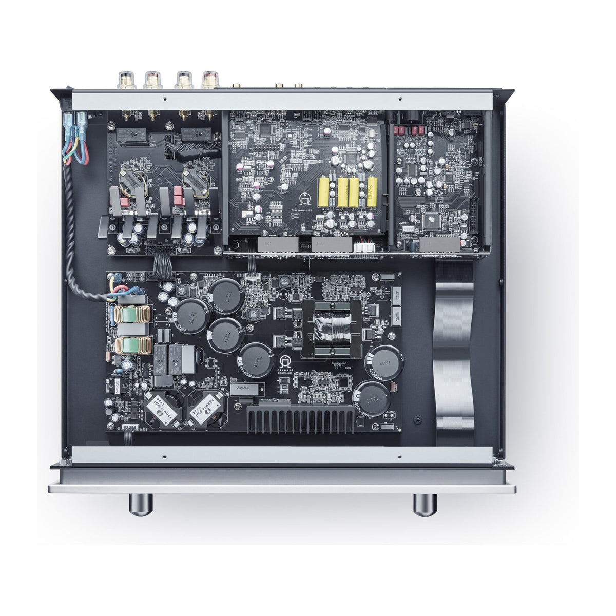 Primare I35 DAC vue intérieure