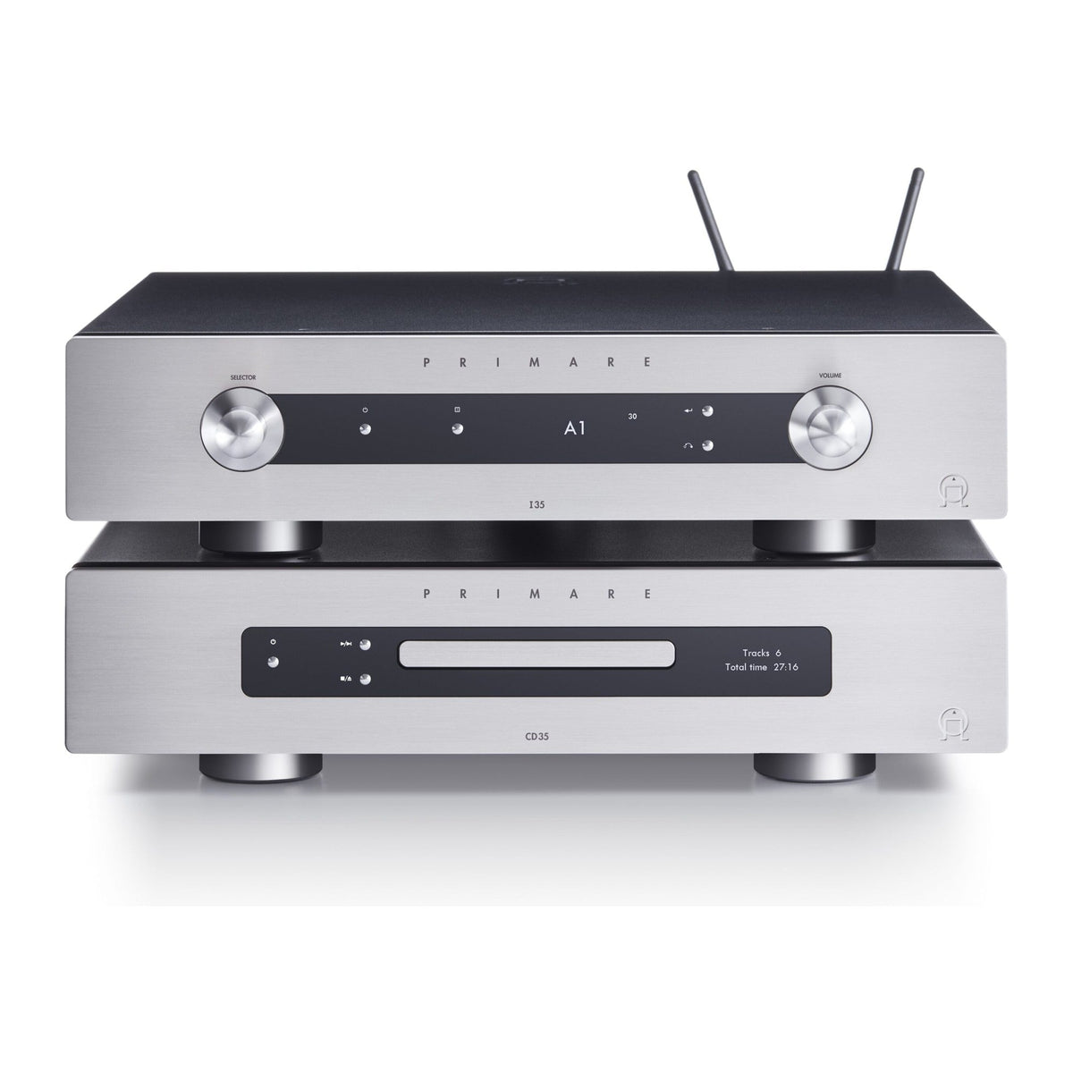 Primare I35 Prisma DM36 vue