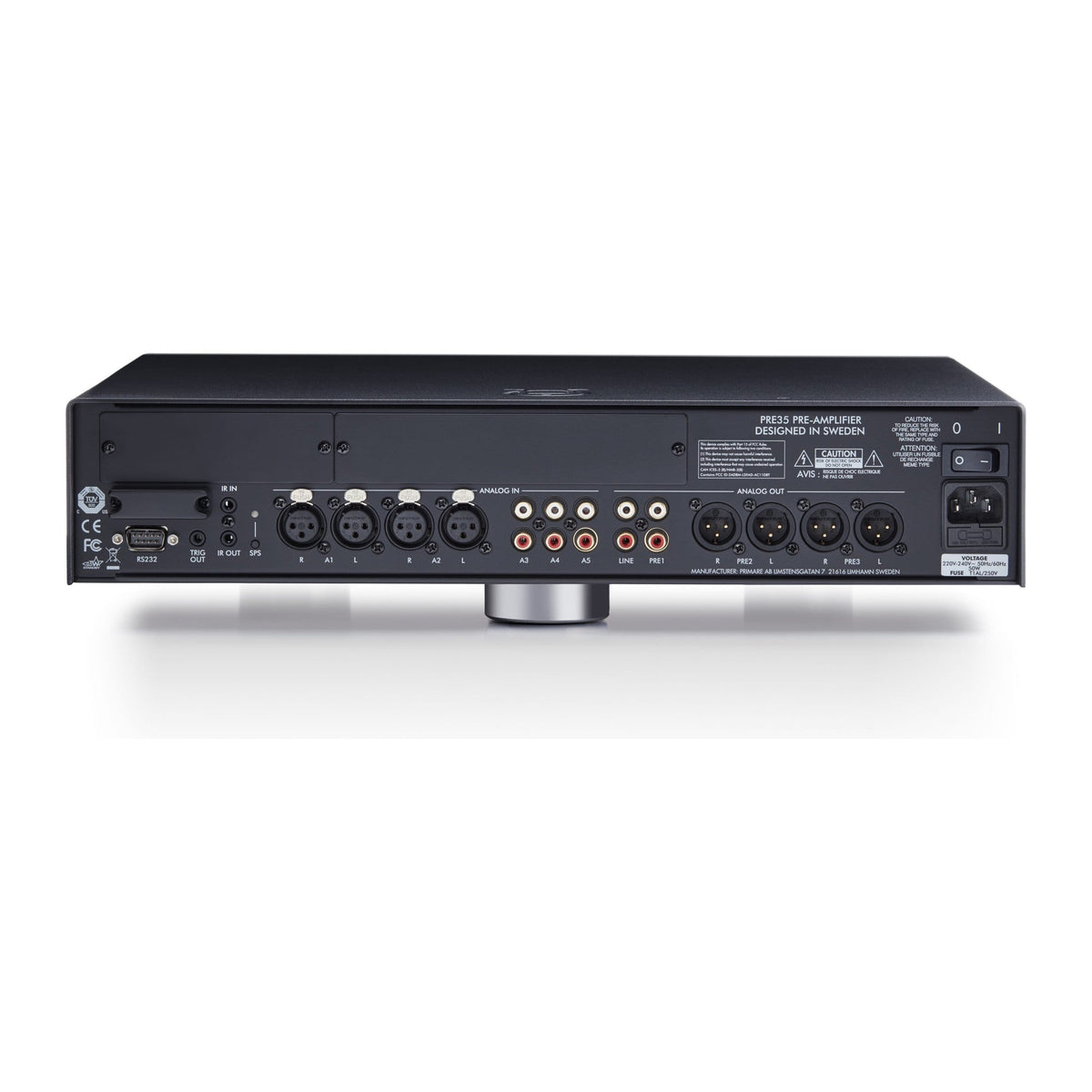 Primare PRE35 de dos
