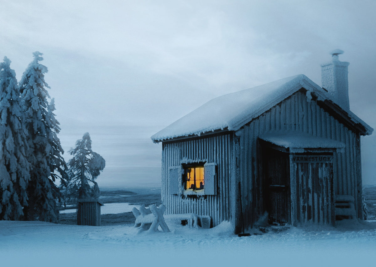 Paysage scandinave — Primare