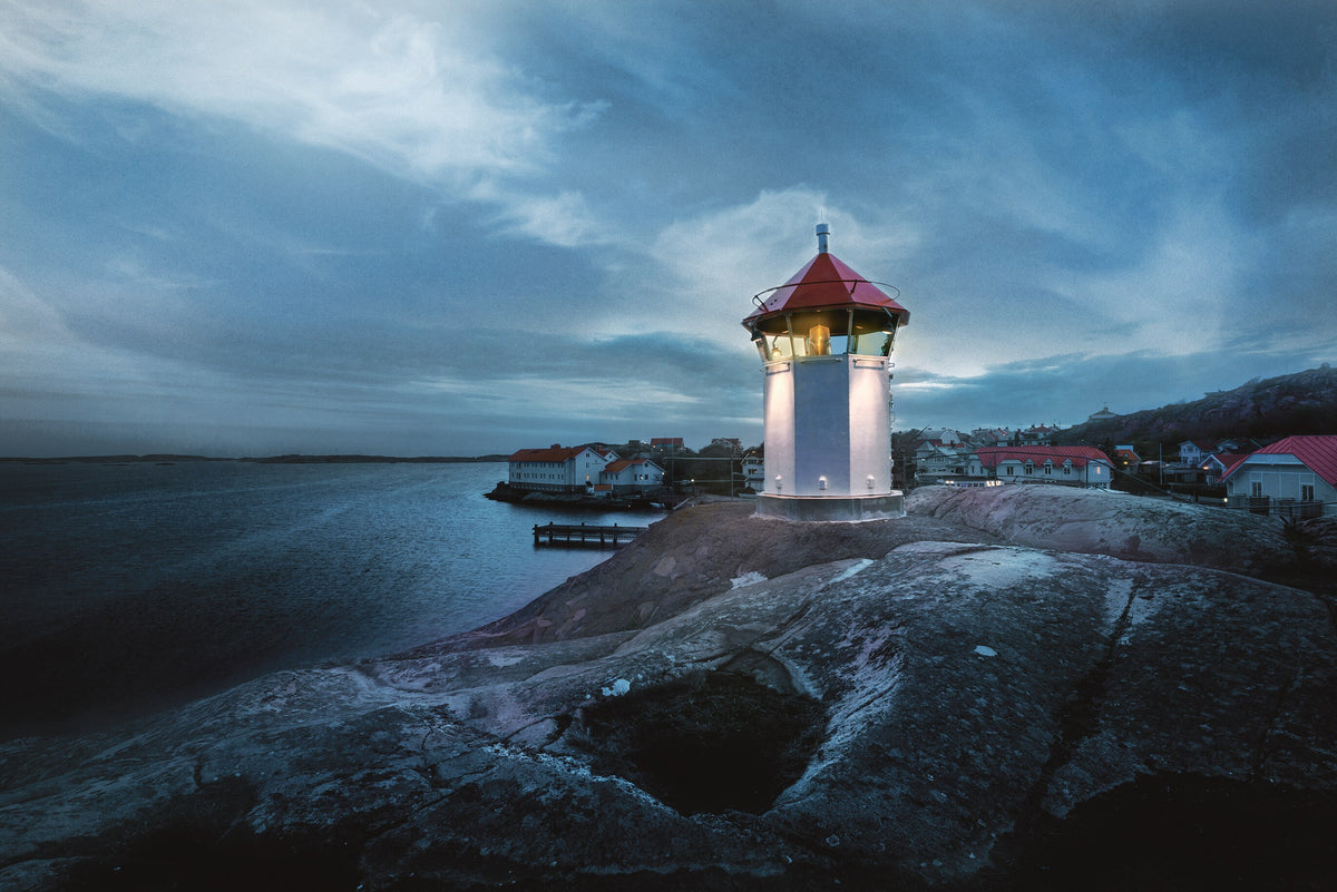 Paysage scandinave — Primare