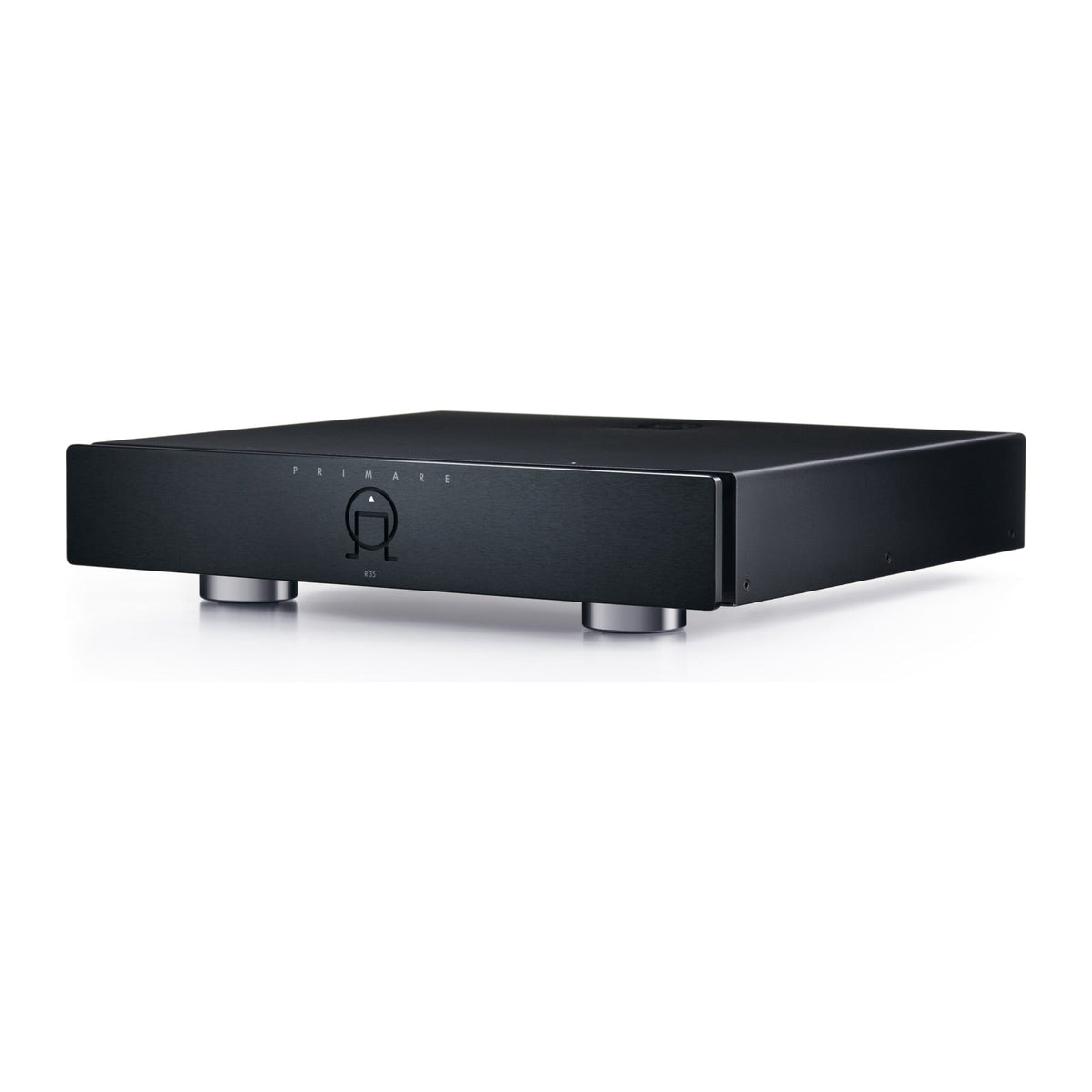 Primare R35 vue, finition noir